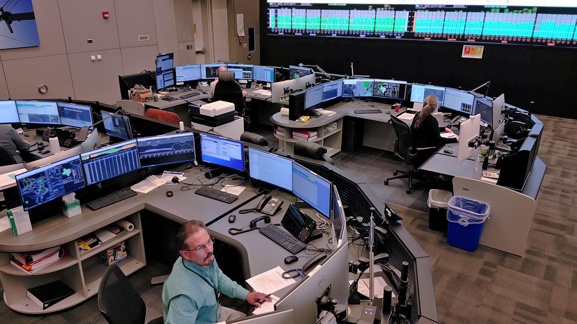 ERCOT Control Room