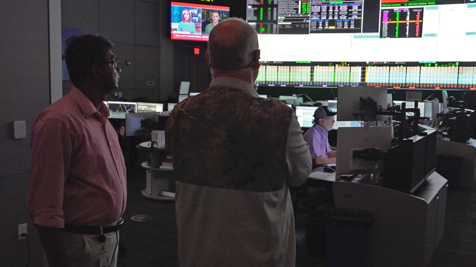 ERCOT Control Room