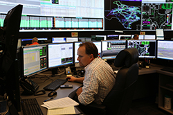 ERCOT Control Room Operator